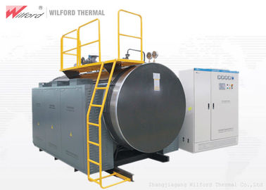 High Power Industrial Electric Steam Boiler , Horizontal Large Capacity